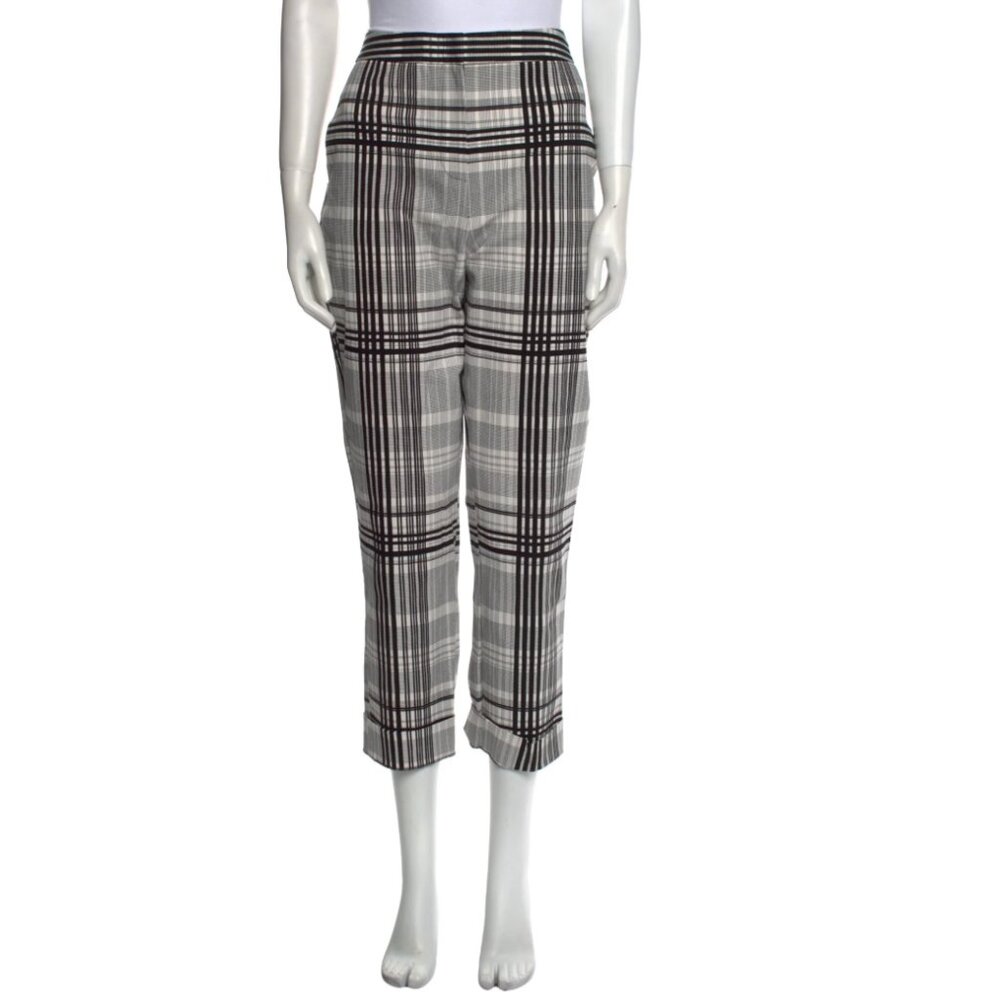 Diane Von Furstenberg Cropped Pants